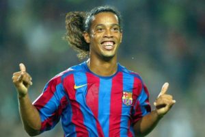 I was offered 500,000 pesetas to take out Ronaldinho, says Caceres