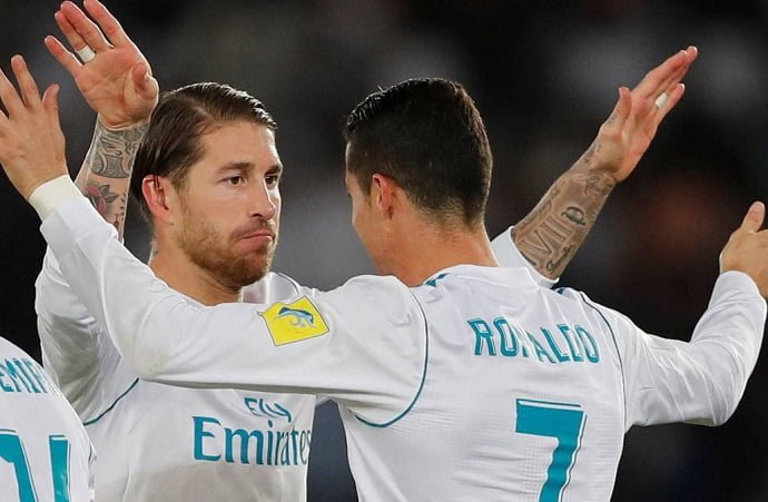 Losing Ramos will be as big a mistake as letting Ronaldo go