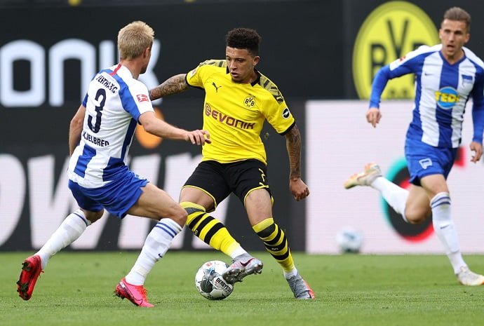 More English youngsters must follow Sancho's career path