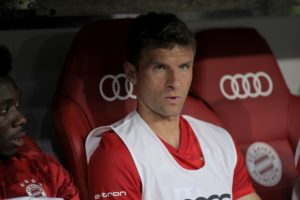 Muller will not speak on transfers publicly from now on