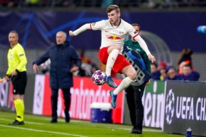 Both clubs agreed to Timo Werner not playing in Champions League