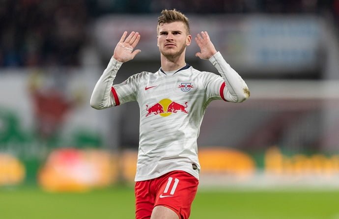 Chelsea are close to signing Timo Werner from RB Leipzig