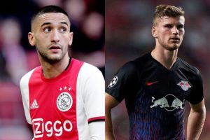 Werner and Ziyech make Chelsea contenders for Premier League Title