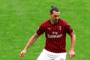 Zlatan will not sign for Bologna - Riccardo Bigon