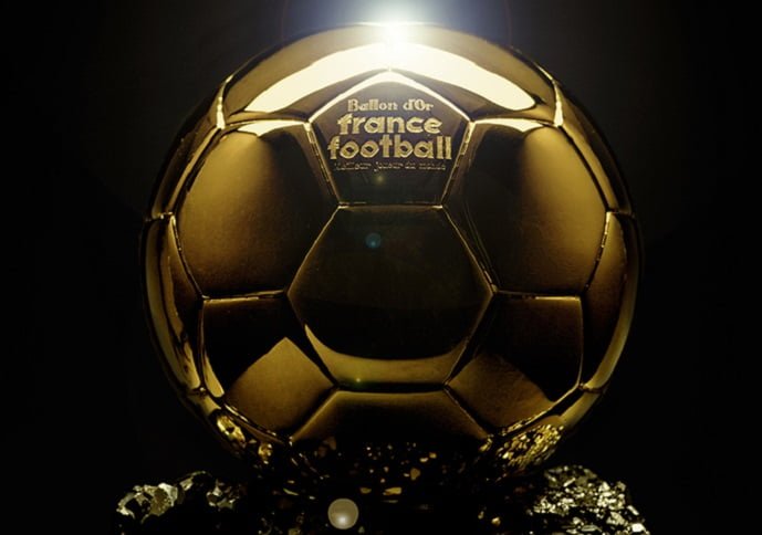 No Ballon d’Or award in 2020