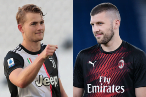 Serie A: AC Milan vs Juventus predicted line up, Key stats | July 7