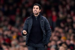 Arteta needs as much as £150m to get Arsenal back on track - Perry Groves