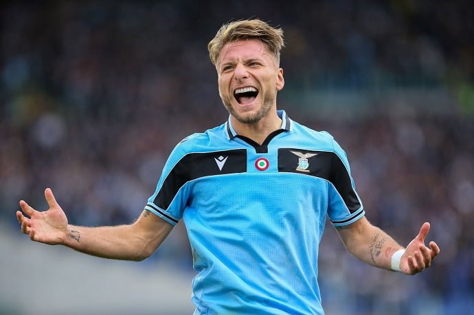 ciro immobile