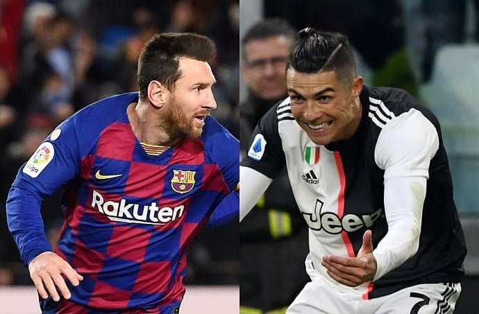 Rivaldo - Messi and Ronaldo could be possibility at Juve