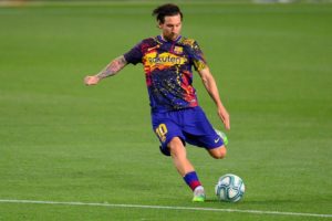 Lionel Messi will sign a new deal - Cesar Luis Menotti