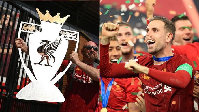 Liverpool to lift trophy after Chelsea match at Anfield