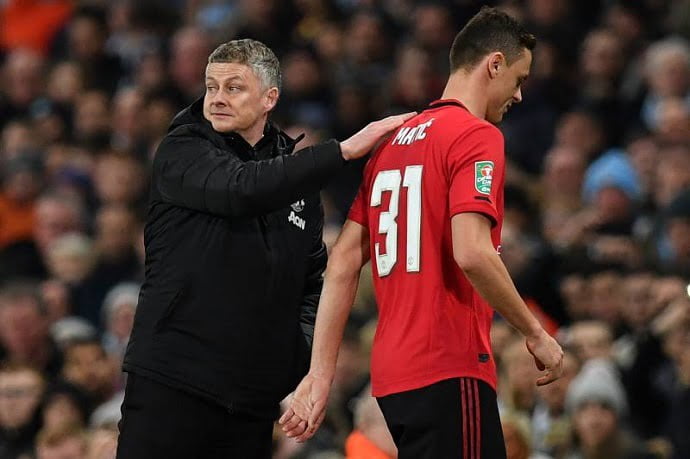 Matic's experience is vital to help the youngsters - Solskjaer