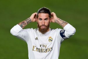 Sergio Ramos hailed as world’s best defender