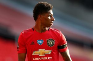 It doesn’t matter who scores as long as we win - Rashford