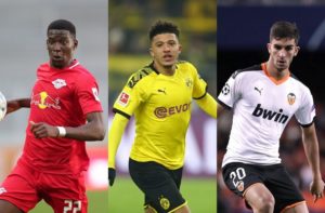 18th July | Saturday Football transfer rumors – Man Utd closing in on Sancho