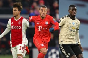 17th July | Friday Football transfer rumors – Thiago agrees to Liverpool move