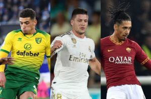 10th July | Friday Football transfer rumors – Leicester interested in Jovic