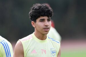 Official - Arsenal have signed Salah-Eddine