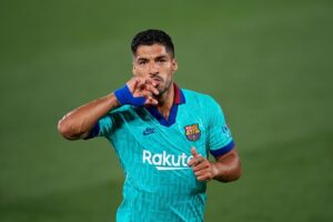 Suarez: No one has told me to leave