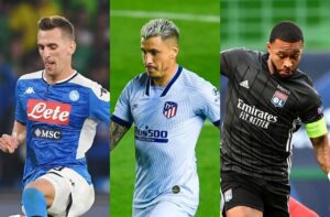 15th September | Latest transfer rumors – Man City launch €89m Gimenez offer