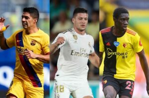 18th September | Latest transfer rumors – Jovic wants out of Real Madrid