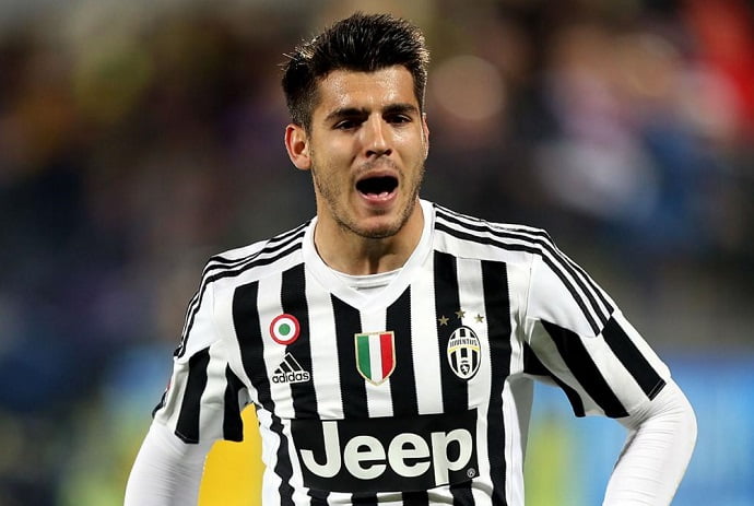 Morata always dreamed of going back to Juventus