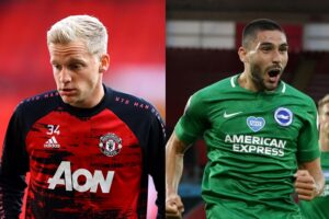 Carabao Cup | Brighton vs Manchester United | Kick Off Time, Date, Team News, H2H and Key Stats