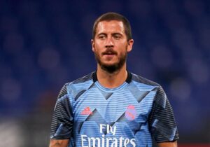 Eden Hazard doesn’t make Zidane’s squad list against Betis