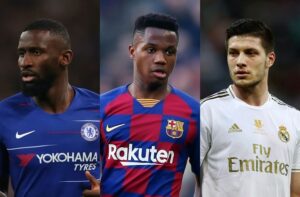 27th September | Latest transfer rumors – Barcelona reject €125m offer for Ansu Fati