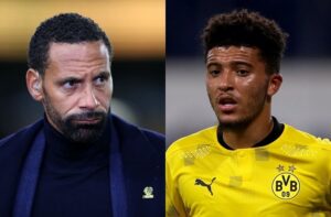 Ferdinand - Signing Sancho won’t solve Man United’s problems