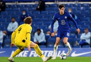 Carabao Cup | Chelsea 6-0 Barnsley | Kai Havertz Hat-trick