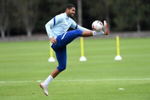 Loftus-Cheek set to leave Chelsea on loan