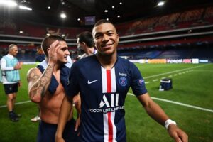 Real Madrid ‘in contact’ with Mbappe over transfer