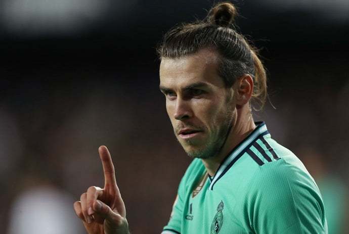 Mourinho tried to sign Bale during his time at Real Madrid