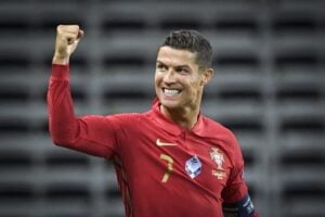 Ronaldo misses fans in the stadium