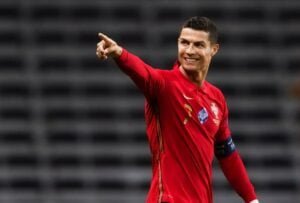 All 101 goals scored by Cristiano Ronaldo for Portugal have been compiled in a video