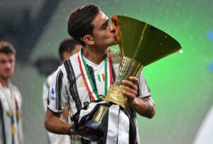 Juventus are close to a contract extension with Dybala