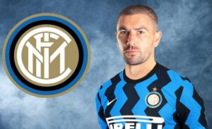 Official - Kolarov has signed for Inter Milan