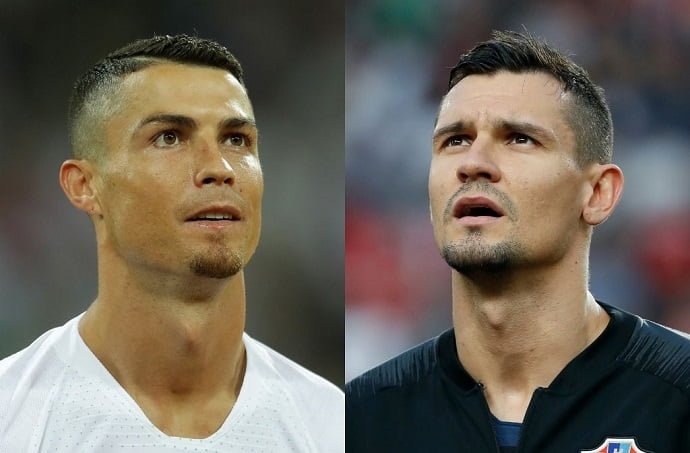 Lovren - Ronaldo is the best player in recent history