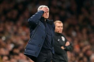 Mourinho not happy with Spur's September fixture list