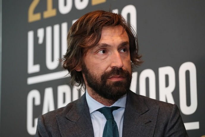 Andrea Pirlo has high expectations from Juve this season