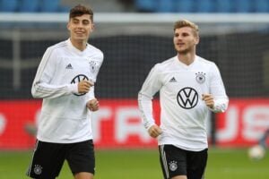 Frank Lampard - Havertz and Werner will shine at Chelsea