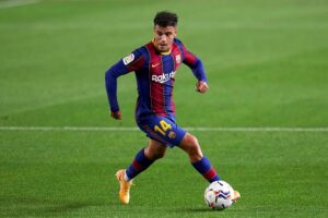 Coutinho reveals how his time at Bayern Munich helped him raise his game