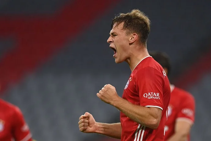 Full-Time: Bayern Munich 3-2 Borussia Dortmund | Joshua Kimmich scores the winner