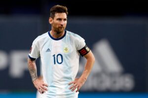 World Cup Qualifiers | Argentina 1-0 Ecuador | Argentina – Player ratings