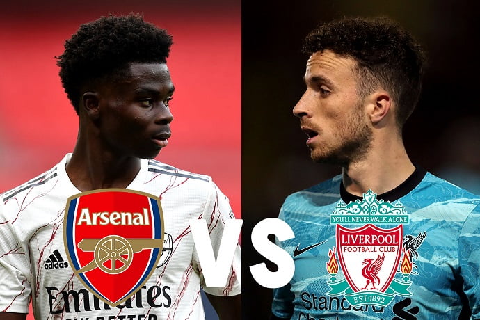 Carabao Cup | Liverpool vs Arsenal | Kick Off Time, Date, Team News, H2H and Key Stats