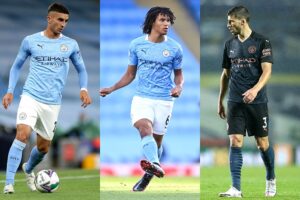 Manchester City 2020/21: Confirmed signings and departures in the summer transfer window