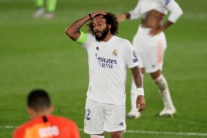 Real Madrid stunned by Shakhtar as VAR denies them an equaliser