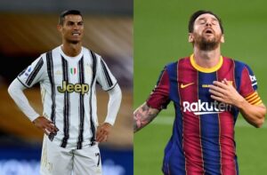 Ronaldo in a race to recover from Covid-19 to face Messi in UCL game