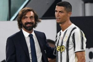 Andrea Pirlo - Cristiano Ronaldo is an icon of world football